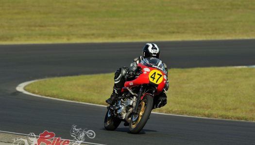 Throwback Thursday! Ducati Pantah 500 Racer