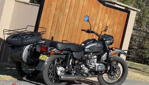 Video Review: 2018 Ural Ranger Overview