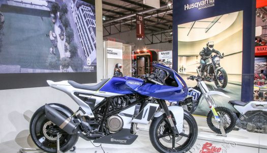 Husqvarna 2019 models unveiled at EICMA