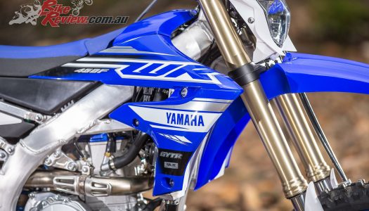 Video Review: 2019 Yamaha WR450F