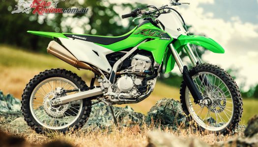 New Model: 2020 Kawasaki KLX300R