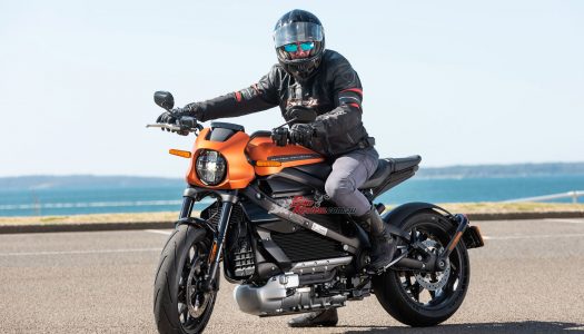 Review: 2020 Harley-Davidson LiveWire, Aussie Launch