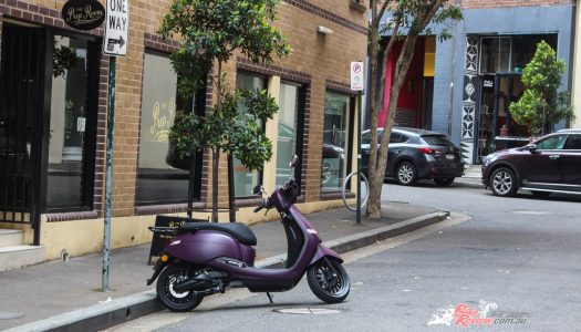Review: 2020 Fonzarelli Arthur 3 electric scooter