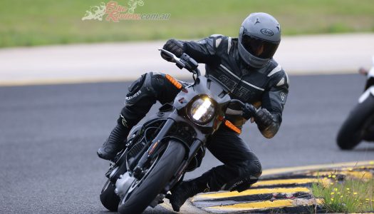 Racetrack Test: Harley-Davidson LiveWire, Charged!
