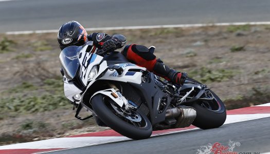 World Launch: 2023 BMW S 1000 RR Superbike, Track Test