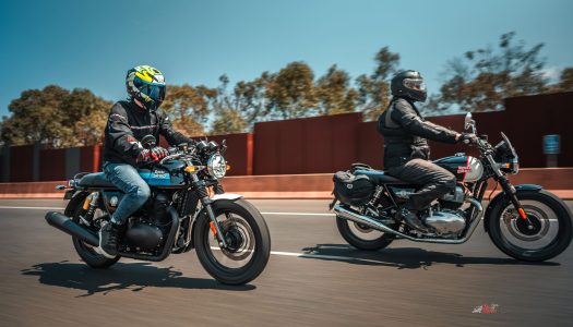 Review: 2024 Royal Enfield Continental GT & Interceptor 650