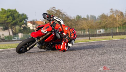 New Model: 2024 Ducati Hypermotard 698 Mono