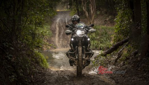 Feature: 2021 BMW GS Safari, Pommie rides Townsville to Cairns