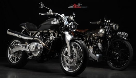 New Model: 2021 Brough Superior Lawrence price & specs