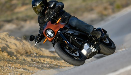 Launch Report: 2020 Harley Davidson LiveWire
