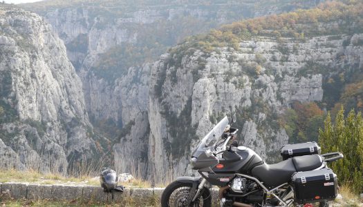 Bear Tracks: Top Ten Motorcycling Riding Roads In The World