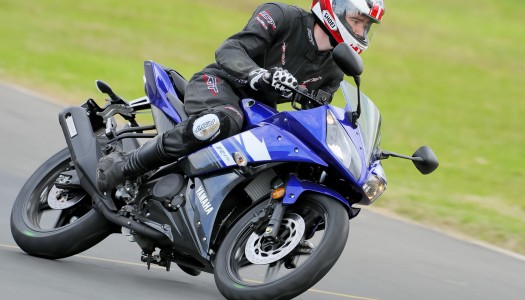 Review: 2013 Yamaha YZF-R15 Launch