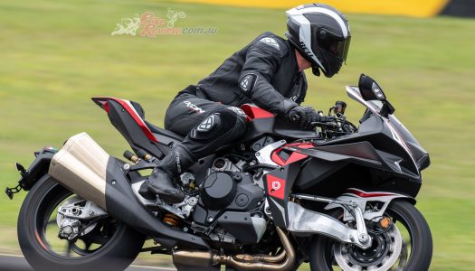 Bimota TESI H2 Review | 230-horsepower beast track test
