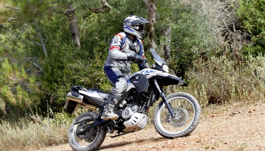 Review: 2013 BMW G 650 GS